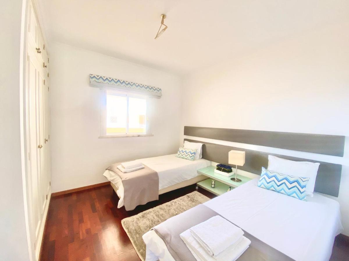 Vilamoura Central 2 Bedroom Flat Eksteriør billede