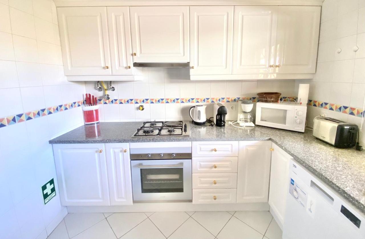Vilamoura Central 2 Bedroom Flat Eksteriør billede