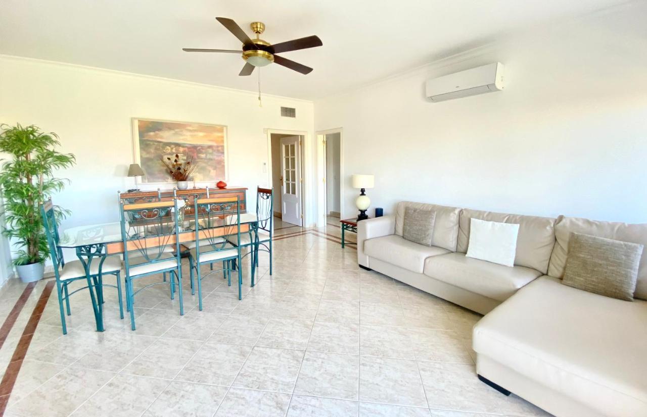 Vilamoura Central 2 Bedroom Flat Eksteriør billede