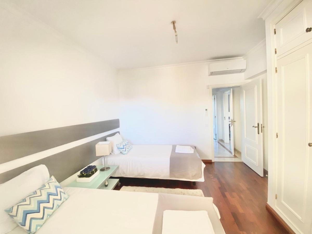 Vilamoura Central 2 Bedroom Flat Eksteriør billede