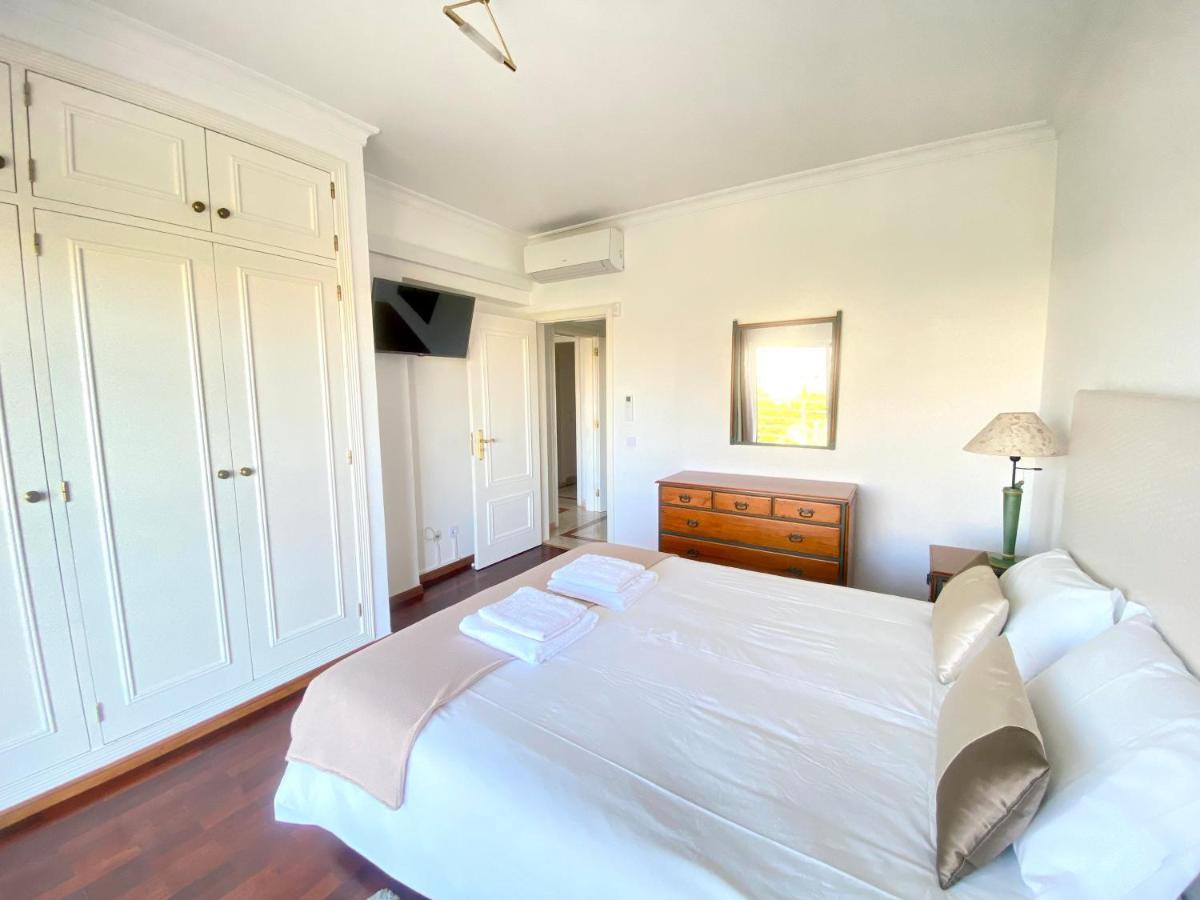 Vilamoura Central 2 Bedroom Flat Eksteriør billede
