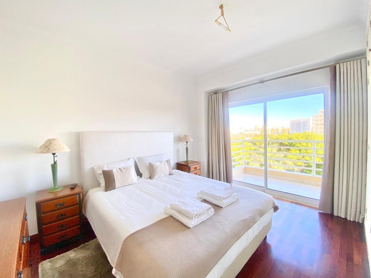 Vilamoura Central 2 Bedroom Flat Eksteriør billede